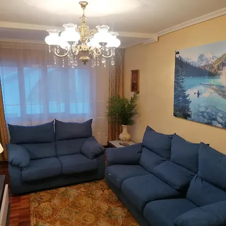 Ampuero, Cantabria, Rio Ason Apartment *