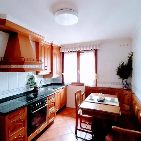 Apartment Ampuero, Cantabria, Rio Ason Ampuero