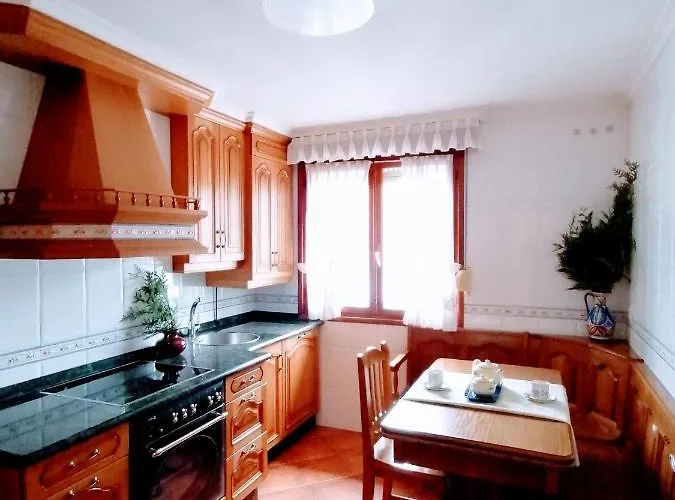 Apartment Ampuero, Cantabria, Rio Ason Ampuero