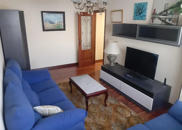 Apartment Ampuero, Cantabria, Rio Ason